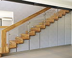 Construction et protection de vos escaliers par Escaliers Maisons à La Bouille